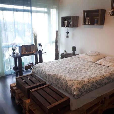 Chrismarie - Appartement Chaleureux Et Bien Situe - Parking Et Wifi Gratuits Mont-Saint-Aignan Εξωτερικό φωτογραφία