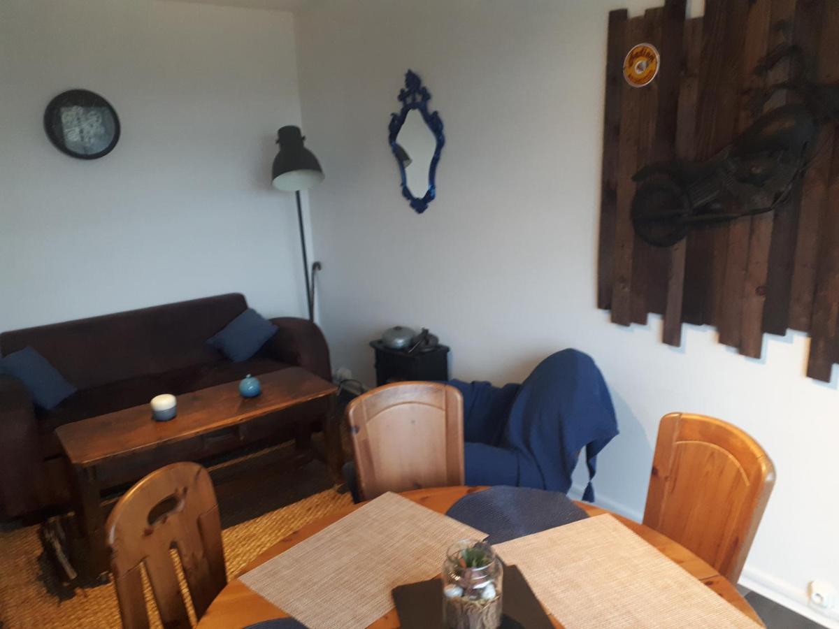 Chrismarie - Appartement Chaleureux Et Bien Situe - Parking Et Wifi Gratuits Mont-Saint-Aignan Εξωτερικό φωτογραφία