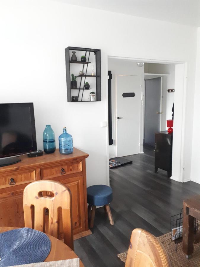 Chrismarie - Appartement Chaleureux Et Bien Situe - Parking Et Wifi Gratuits Mont-Saint-Aignan Εξωτερικό φωτογραφία